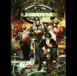 画像1: ★サウスONLY★DVD/CD ２枚組 Sound City - SURVIVOR: GULF COAST Southern Video Mix