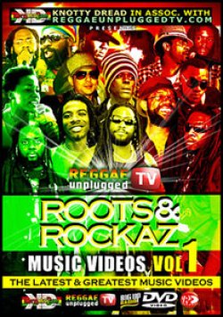 画像1: ROOTS & ROCKAZ/REGGAE UNPLUGGED TV