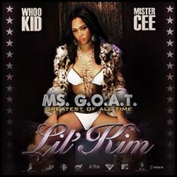 画像1: DJ WHOO KID & MR CEE: LIL KIM GREATEST OF ALL TIME