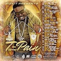 画像1: BIZKIT / Best Of T-PAIN : T-Pain Time