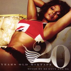 画像1: BEST OF JANET JACKSON MIXCD!20yearsold mixtape