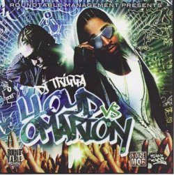 画像1: DJ TRIGGA - LLOYD VS OMARION