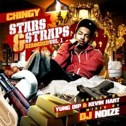 画像1: Chingy最新Chingy - Stars & Straps Reloaded Vol 1 (Mixed By DJ Noize)