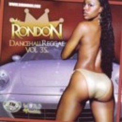 画像1: DJ RONDON  「DANCEHALLREGGAE VOL.35 」 MIXCD 