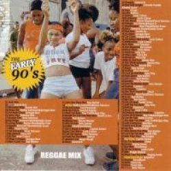 画像1:  90S DANCE HALL 「THE EARLY 90S REGGAE MIX 」