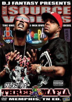 画像1: Mix Source Videos　-　Three 6 Mafia