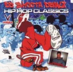 画像1:  「HIPHOP CLASSICS VOL8  」B-BOY Edition  MIXCD 