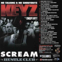 画像1: DJ KEYZ  「BOW WOW & OMARION / SCREAM 」 MIXCD 