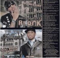 画像1: DJ MESSIAH - FROM THE BLOCK TO THE BILLBOARD (BEST OF FABOLOUS)