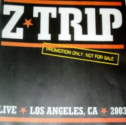 画像1: DJ Z-TRIP  LIVE ★LOS ANGELS .CA★ 2003