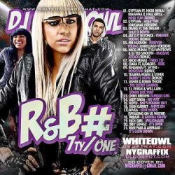 画像1: DJ Whiteowl - R&B 71