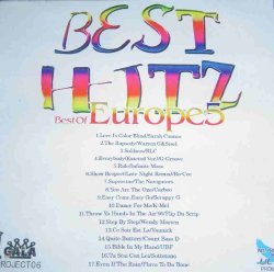 画像1: ヨーロッパGコンピ!! BEST HITZ  「THE BEST OF EUROPE 5」