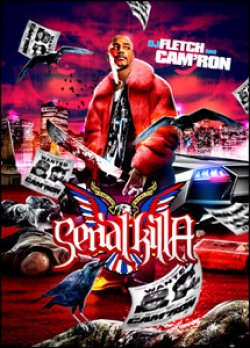 画像1: Cam'ronベストCLIP集Cam'ron-Serial Killa 