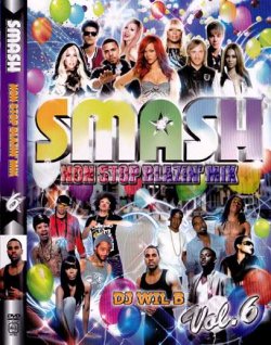 画像1: SMASH NON STOP BLAZIN' MIX Vol.6