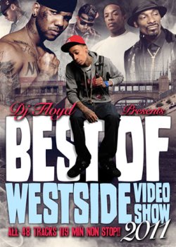 画像1: 2011年ベスト盤ウェッサイ◇DJ FLOYD◇BEST OF WESTSIDE VIDEO SHOW 2011