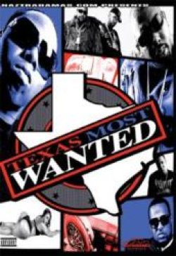 画像1: 2012最新★テキサスONLY★Texas Most Wanted / Naztradamas Mix Video DVD