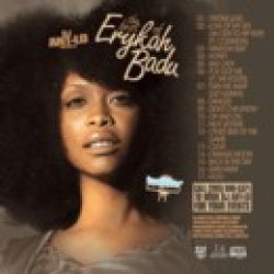 画像1: ERYKAH BADUベストMIX   DJ ANT-LO  THE BEST OF ERYKAH BADU