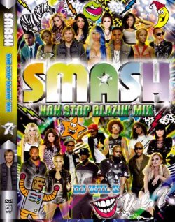 画像1: SMASH NON STOP BLAZIN' MIX Vol.7