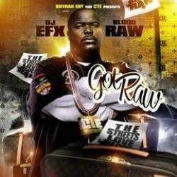 画像1: Got Raw -Blood Raw- / DJ EFX