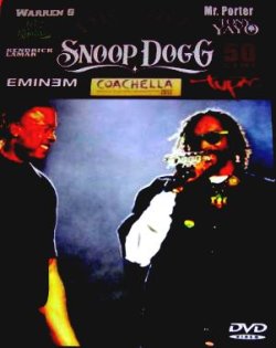 画像1: 豪華ゲスト参加2012最新ライブDR DRE&SNOOP DOGG/ COACHELLA FESTIVAL 2012