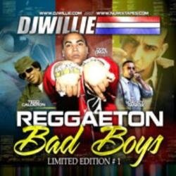 画像1: Reggaeton Bad Boyz / DJ Willie