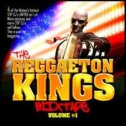 画像1: The Reggaeton Kings Mixtape #1 / DJ Willie