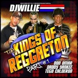 画像1: Kings of Reggton #1 -Daddy&Don&Tego- / DJ Willie