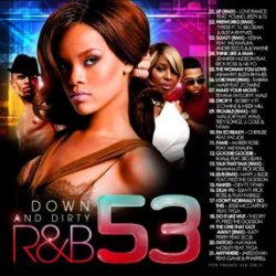 画像1: DJ Envy - Down & Dirty R&B 53 