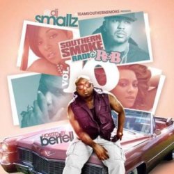 画像1: DJ Smallz - Southern Smoke Radio R&B Vol. 10