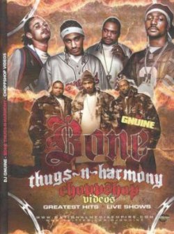 画像1: MIXCD＋DVD2枚組Bone Thugs-N-HarmonyベストCLIP集Greatest Hits & Live Shows 