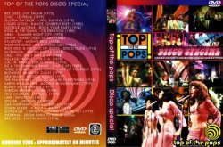 画像1: レアライブ映像収録　70S'-80S' TOP OF THE POPS DISCO 