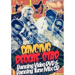 画像1: ダンスホールPV決定盤DVD＋CD二枚組◇Dancing Reggae Star: Dancing Video DVD & Dancing Tune Mix CD -◇ 