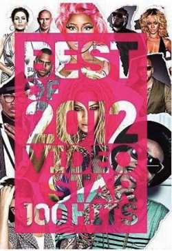 画像1: 2012年◆3枚組ベスト盤◆ -VIDEO STAR　-Best of 2012-3DISC DVD -