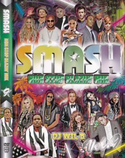 画像1: SMASH NON STOP BLAZIN' MIX Vol.9