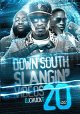 サウス最新★DJ Chuck T -Down South Slangin' Videos Vol. 20★