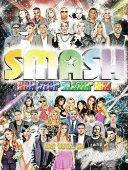 画像1: 最終盤　SMASH NON STOP BLAZIN' MIX Vol.11　FINAL