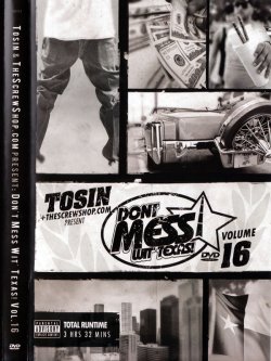 画像1: Texas最新★Don't Mess With Texas, Vol. 16★