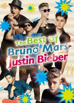 画像1: Bruno Mars & Justin BieberベストCLIP集★ Bruno Mars & Justin Bieber★ 