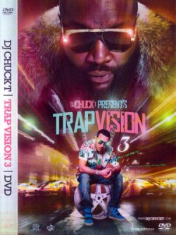 画像1: サウス最新★DJ Chuck T - Trap Vision Vol. 3★