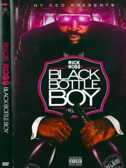 画像1: RICKROSS最新ベストCLIP集★Black Bottle Boy | Maybach Music ★