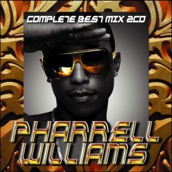 画像1: 2枚組★Pharrell WilliamsベストMIX★Pharrell Williams MIXCD★