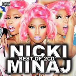 画像1: 2枚組★Nicki MinajベストMIX★Nicki Minaj MIXCD★