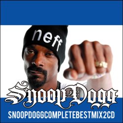 画像1: 2枚組★SNOOP DOGGベストMIX★SNOOP DOGG MIXCD★