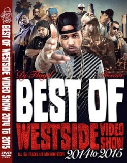 画像1: 2015年最新ウェッサイ◇DJ FLOYD　 BEST OF WESTSIDE VIDEO SHOW 2014 to 2015◇