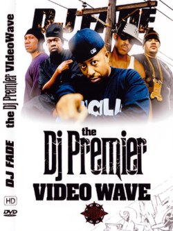 画像1:  ★DJ PERMIERオンリー★DJ FADE The DJ Premier Video Wave  ★