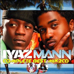 画像1: メロウ& キャッチー2枚組★IYAZ & MANNベストMIX★IYAZ & MANN MIXCD★