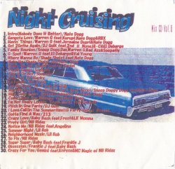 画像1: ★メロウG-FUNK.チカーノ極上MIX ★NIGHT CRUISING★