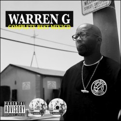 画像1: 2枚組★WARREN GベストMIX★WARREN G MIXCD★