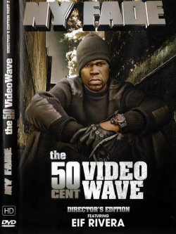 画像1: 50 CENTベストCLIP集★DJ FADE / 50 CENT VIDEO WAVE★