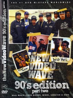 画像1: ★第2弾★90'S　CLASSICS オンリー★DJ FADE - the NEW VIDEO WAVE 90’s Edition pt.2★